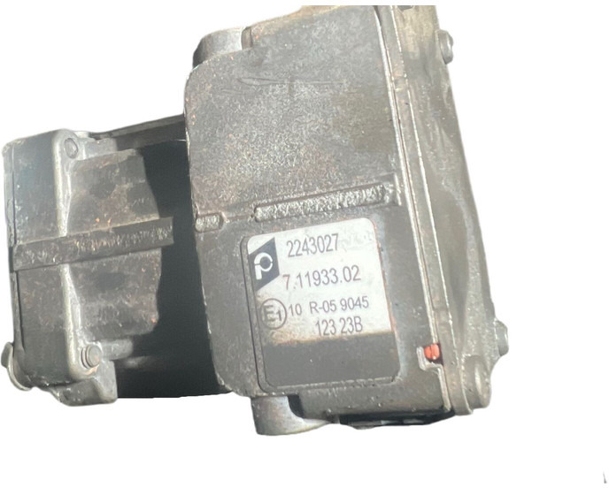 DAF XG 480 FT - Motor och reservdelar: bild 3 DAF XG 480 FT - Motor och reservdelar: bild 3