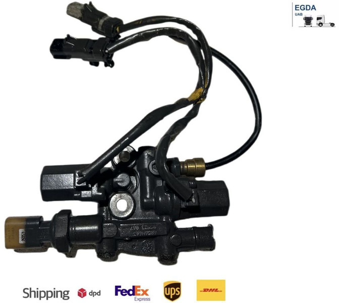 DAF XG 480 FT - Ventil: bild 1 DAF XG 480 FT - Ventil: bild 1