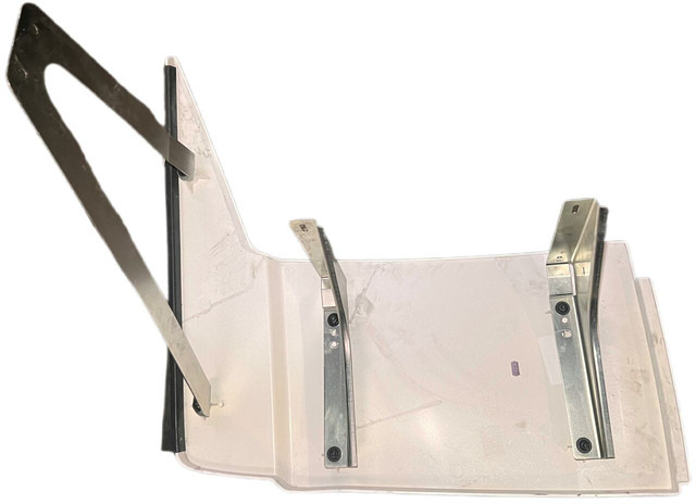 DAF XG - Aerodynamik/ Spoiler: bild 3 DAF XG - Aerodynamik/ Spoiler: bild 3