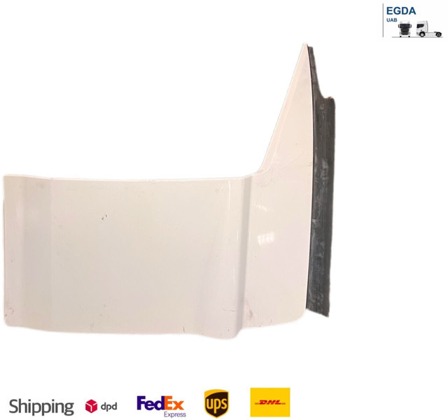 DAF XG - Aerodynamik/ Spoiler: bild 1 DAF XG - Aerodynamik/ Spoiler: bild 1