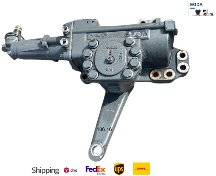 DAF XG - Rattstång: bild 1 DAF XG - Rattstång: bild 1