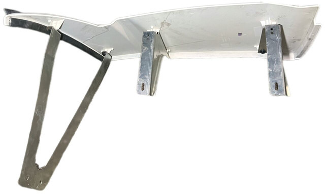 DAF XG - Aerodynamik/ Spoiler: bild 2 DAF XG - Aerodynamik/ Spoiler: bild 2