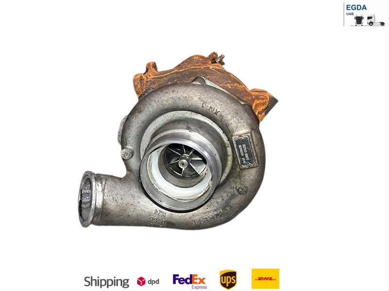 Garrett - Turbo: bild 1 Garrett - Turbo: bild 1