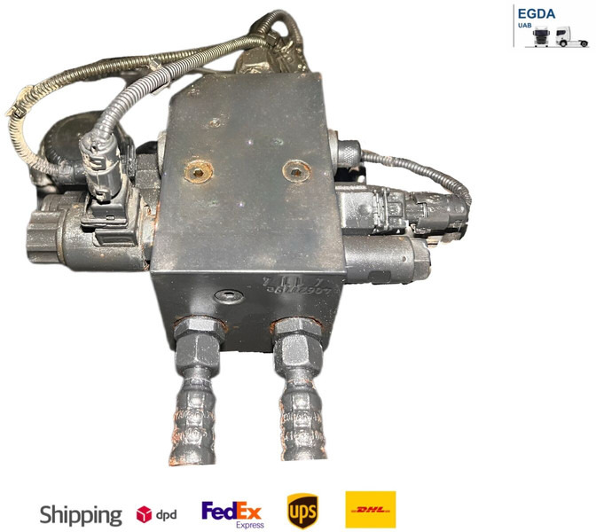 Hydac Mobilhydraulic - Hydraulik: bild 1 Hydac Mobilhydraulic - Hydraulik: bild 1