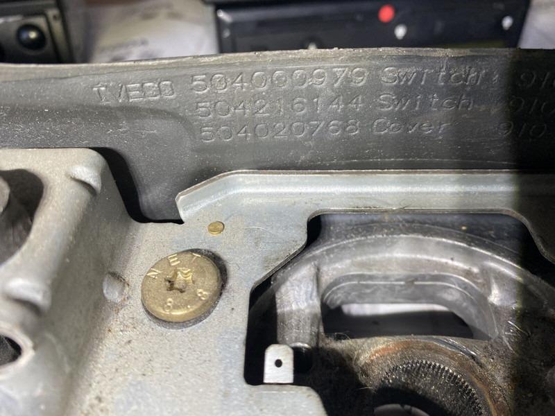 Iveco 2010 - Ratt: bild 3 Iveco 2010 - Ratt: bild 3