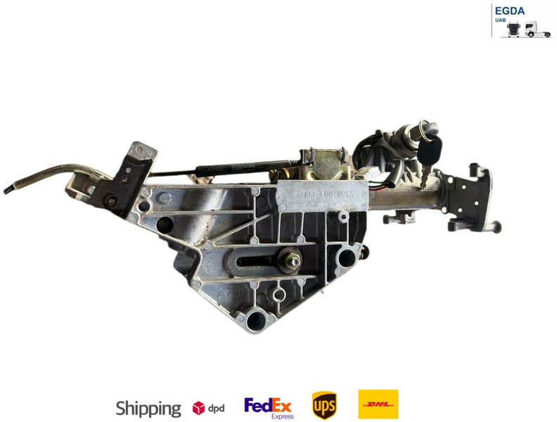 Iveco - Rattstång: bild 1 Iveco - Rattstång: bild 1