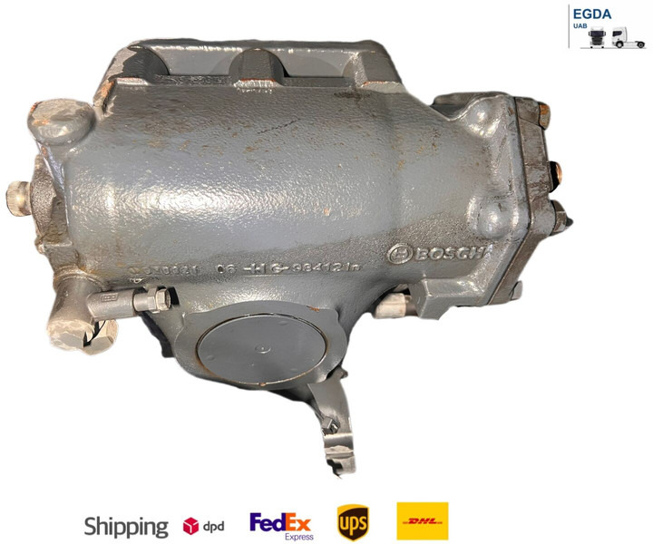 Iveco S-WAY - Styrväxel: bild 1 Iveco S-WAY - Styrväxel: bild 1