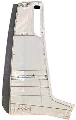 Iveco S-WAY - Aerodynamik/ Spoiler: bild 3 Iveco S-WAY - Aerodynamik/ Spoiler: bild 3