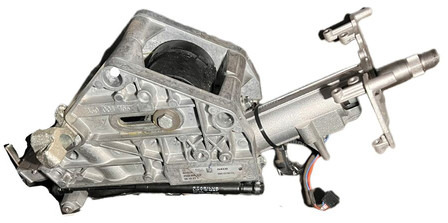 Iveco S-WAY - Rattstång: bild 3 Iveco S-WAY - Rattstång: bild 3