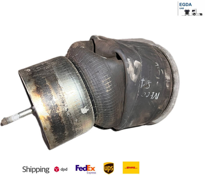 Iveco S-WAY - Luftfjädring: bild 1 Iveco S-WAY - Luftfjädring: bild 1