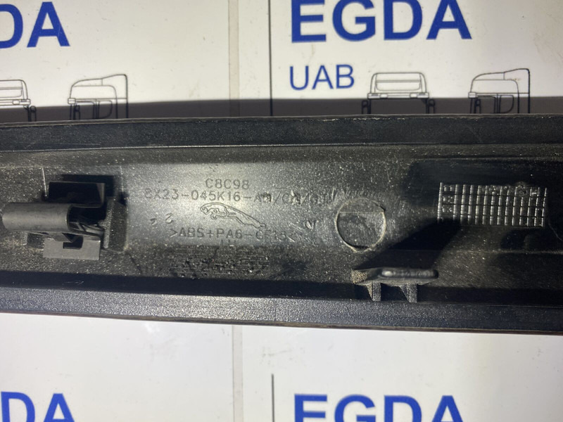 Jaguar XF250 - Stötfångare: bild 2 Jaguar XF250 - Stötfångare: bild 2