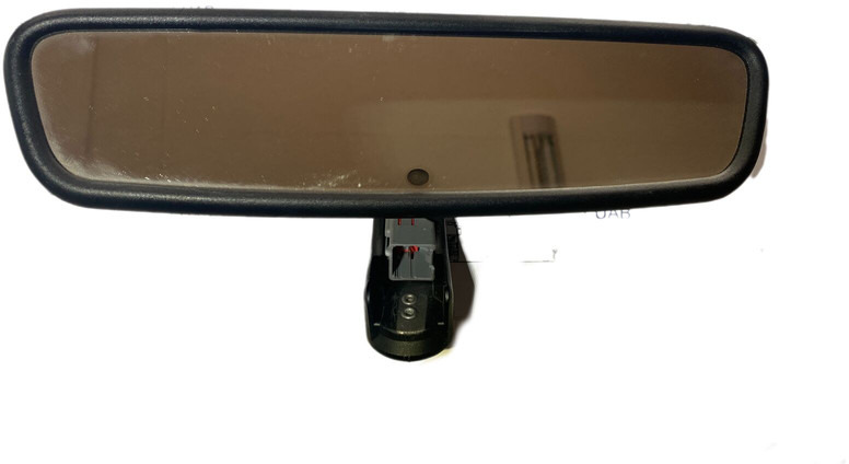 Jaguar XF250 - Backspegel: bild 1 Jaguar XF250 - Backspegel: bild 1