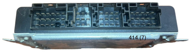 KNORR-BREMSE 255 - Kontrollenhet: bild 2 KNORR-BREMSE 255 - Kontrollenhet: bild 2