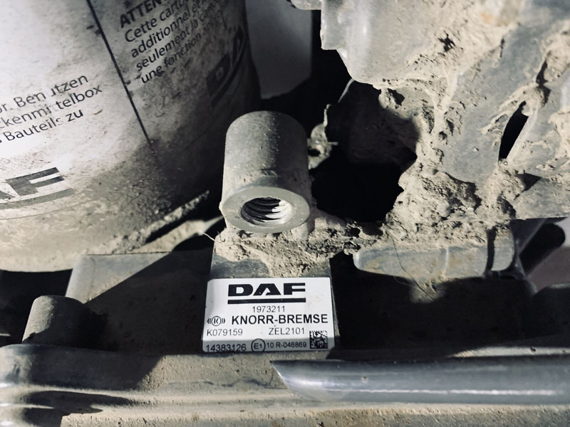 KNORR-BREMSE CF856 - Ventil: bild 2 KNORR-BREMSE CF856 - Ventil: bild 2