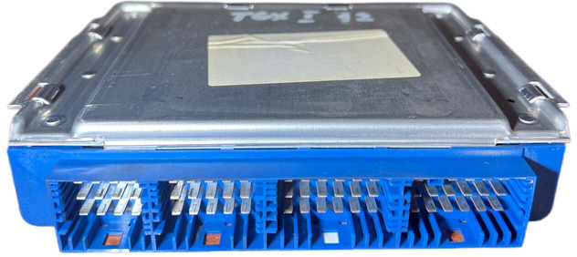 KNORR-BREMSE EBS - Kontrollenhet: bild 2 KNORR-BREMSE EBS - Kontrollenhet: bild 2