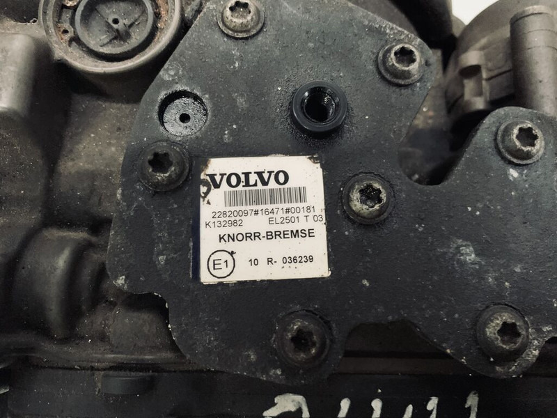 KNORR-BREMSE FM - Ventil: bild 3 KNORR-BREMSE FM - Ventil: bild 3