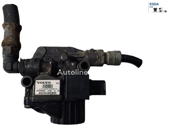 KNORR-BREMSE FM - Ventil: bild 1 KNORR-BREMSE FM - Ventil: bild 1