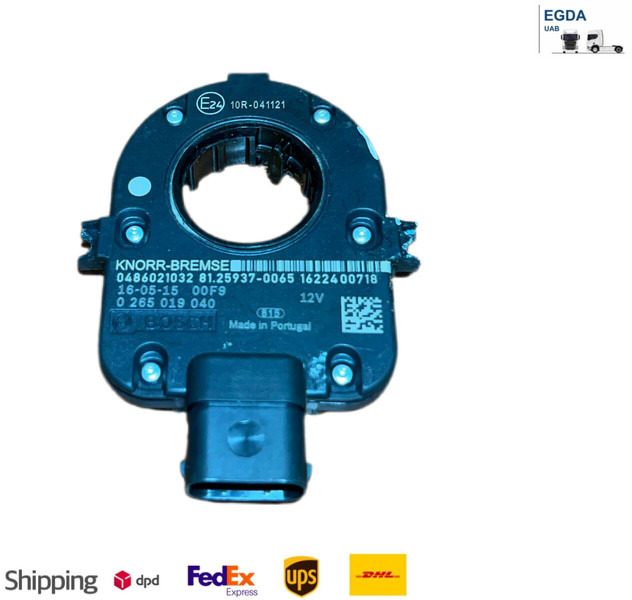 KNORR-BREMSE - Sensor: bild 1 KNORR-BREMSE - Sensor: bild 1