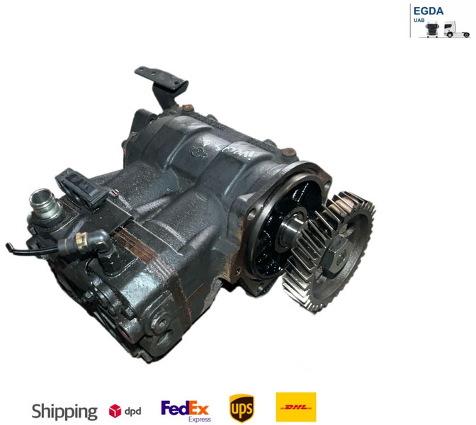 KNORR-BREMSE S-WAY - Motor och reservdelar: bild 1 KNORR-BREMSE S-WAY - Motor och reservdelar: bild 1