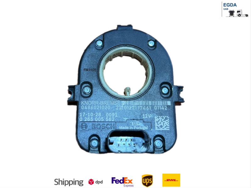 KNORR-BREMSE Steering Angle - Sensor: bild 1 KNORR-BREMSE Steering Angle - Sensor: bild 1