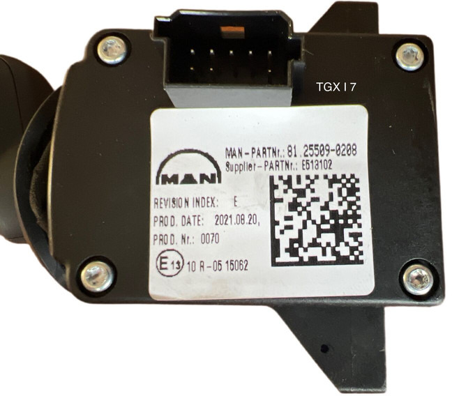 MAN 2022 81255098208 - Relä: bild 4 MAN 2022 81255098208 - Relä: bild 4