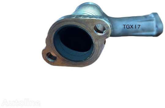 MAN 2022 - Ljuddämpare: bild 3 MAN 2022 - Ljuddämpare: bild 3