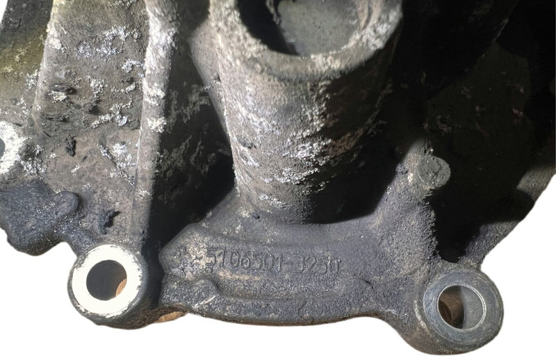 MAN - Kylvätskepump: bild 4 MAN - Kylvätskepump: bild 4