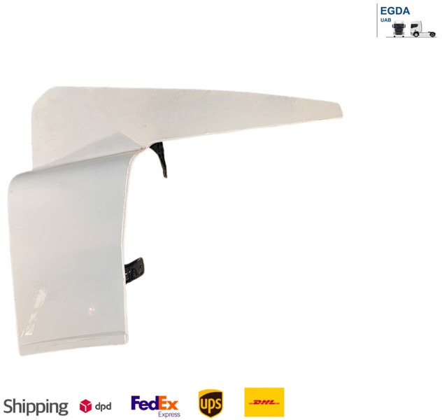 MAN - Aerodynamik/ Spoiler: bild 1 MAN - Aerodynamik/ Spoiler: bild 1