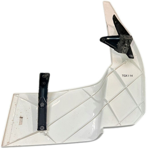 MAN - Aerodynamik/ Spoiler: bild 2 MAN - Aerodynamik/ Spoiler: bild 2