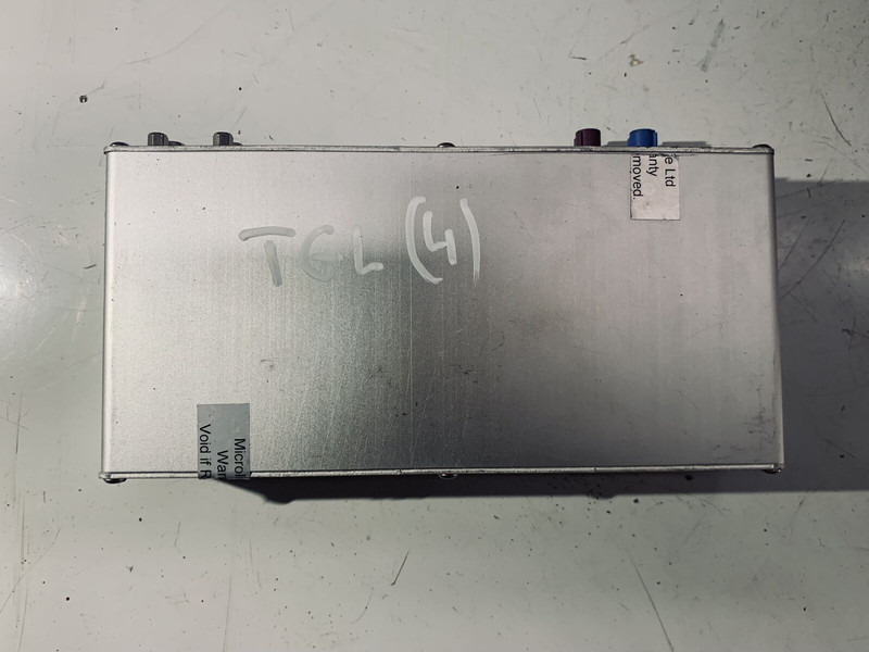 MAN TGL - Kontrollenhet: bild 3 MAN TGL - Kontrollenhet: bild 3