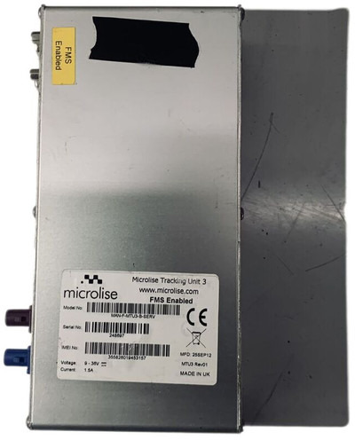 MAN TGL - Kontrollenhet: bild 1 MAN TGL - Kontrollenhet: bild 1