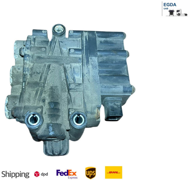 Mercedes-Benz ACTROS - Ventil: bild 1 Mercedes-Benz ACTROS - Ventil: bild 1