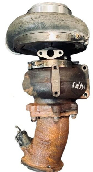 Mercedes-Benz ACTROS - Turbo: bild 1 Mercedes-Benz ACTROS - Turbo: bild 1