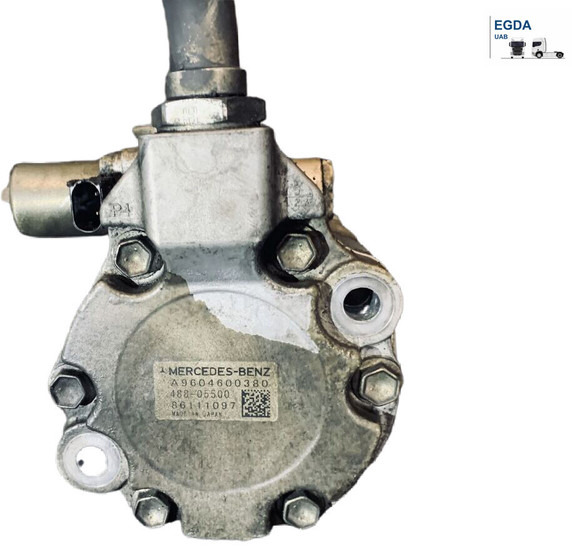 Mercedes-Benz ACTROS - Styrpump: bild 1 Mercedes-Benz ACTROS - Styrpump: bild 1