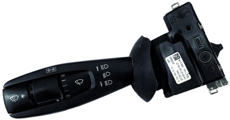 Mercedes-Benz AROCS - Relä: bild 1 Mercedes-Benz AROCS - Relä: bild 1