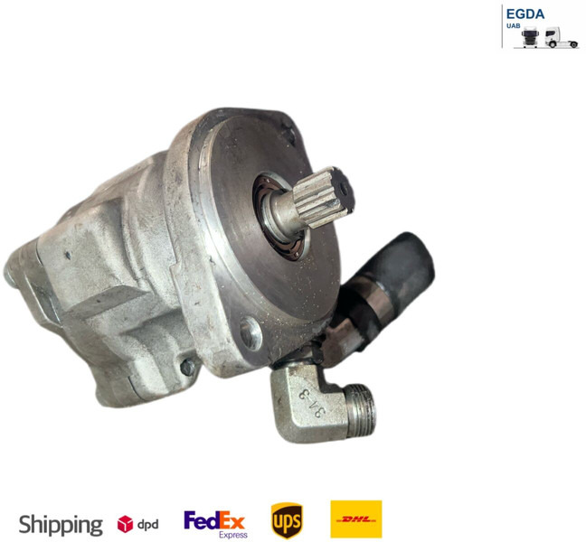 Mercedes-Benz Actros - Styrpump: bild 1 Mercedes-Benz Actros - Styrpump: bild 1