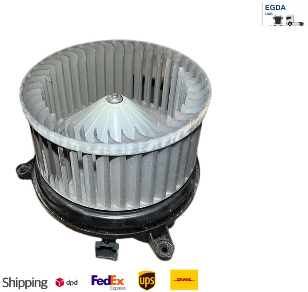 Mercedes-Benz - Fläktmotor: bild 1 Mercedes-Benz - Fläktmotor: bild 1