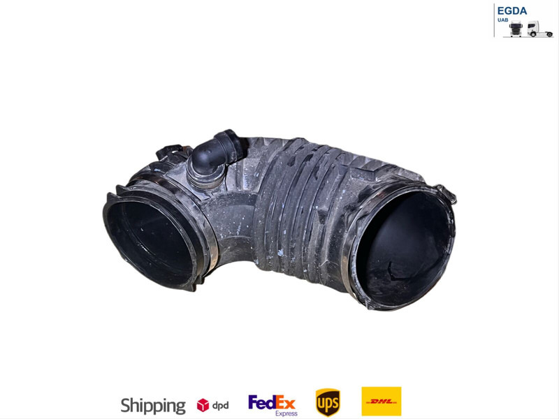 Mercedes-Benz - Insugsrör: bild 1 Mercedes-Benz - Insugsrör: bild 1