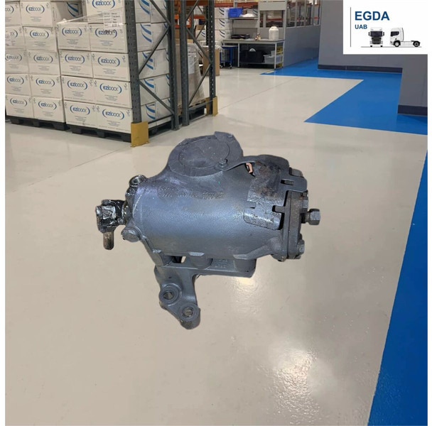 Mercedes-Benz MP5 - Rattstång: bild 2 Mercedes-Benz MP5 - Rattstång: bild 2