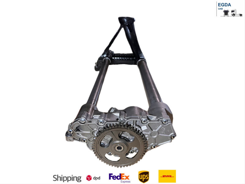 Mercedes-Benz MP5 - Oljepump: bild 1 Mercedes-Benz MP5 - Oljepump: bild 1