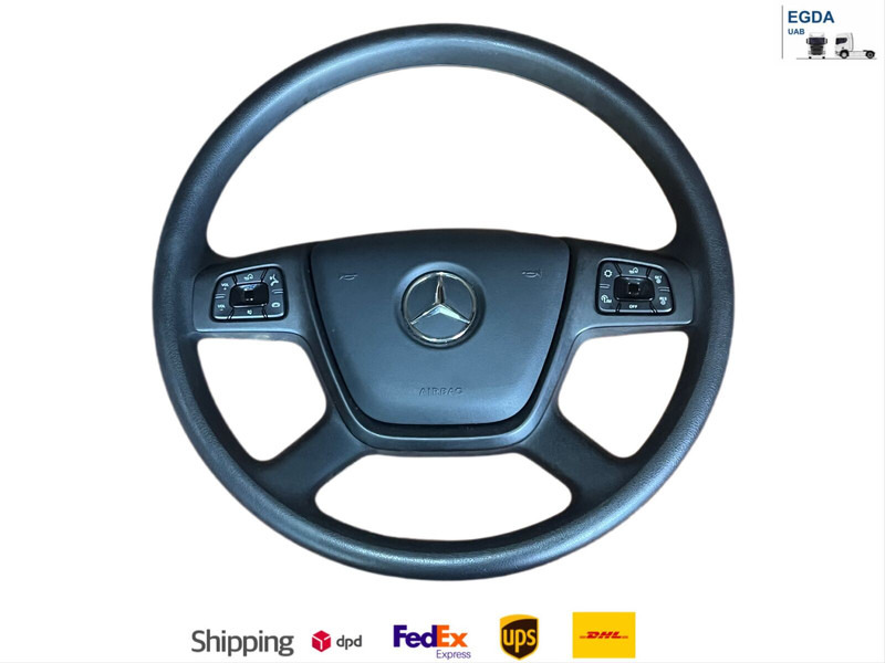 Mercedes-Benz MP5 - Ratt: bild 1 Mercedes-Benz MP5 - Ratt: bild 1