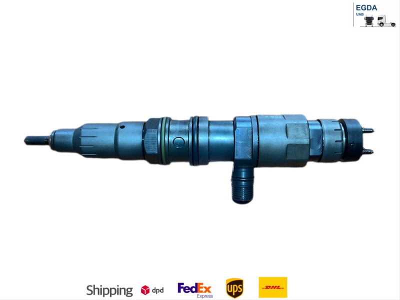 Mercedes-Benz MP5 - Bränslefilter: bild 1 Mercedes-Benz MP5 - Bränslefilter: bild 1