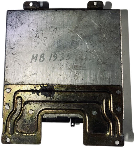 Mercedes-Benz VDO - Kontrollenhet: bild 2 Mercedes-Benz VDO - Kontrollenhet: bild 2