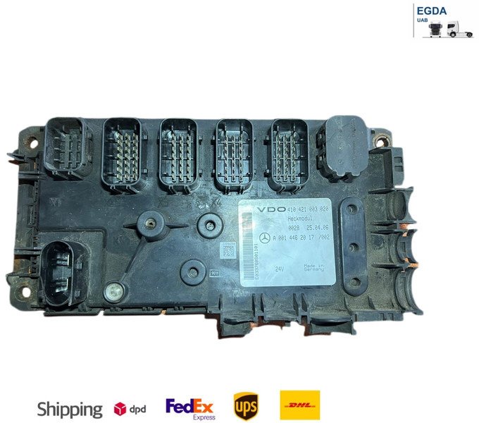 Mercedes-Benz VDO - Kontrollenhet: bild 1 Mercedes-Benz VDO - Kontrollenhet: bild 1