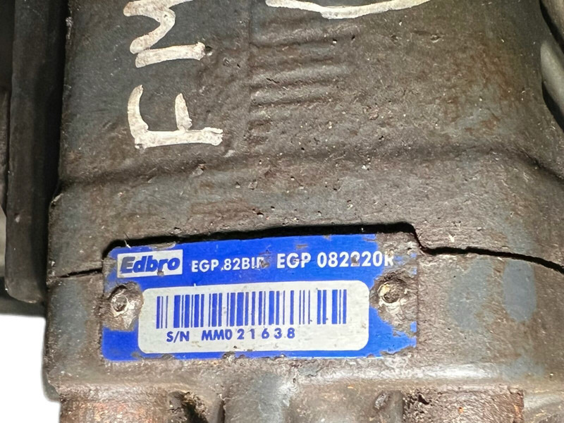 Onbekend EDBRO - Hydraulpump: bild 5 Onbekend EDBRO - Hydraulpump: bild 5