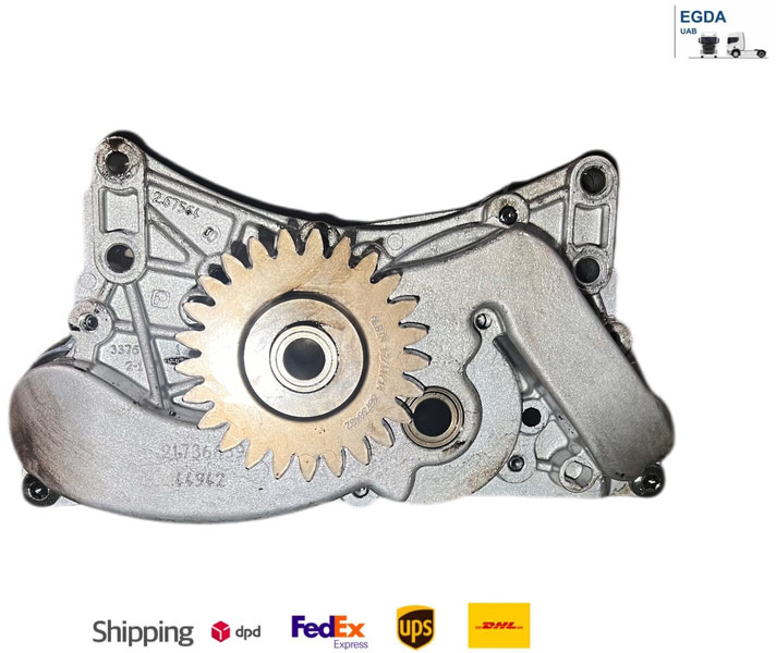 Renault - Oljepump: bild 1 Renault - Oljepump: bild 1