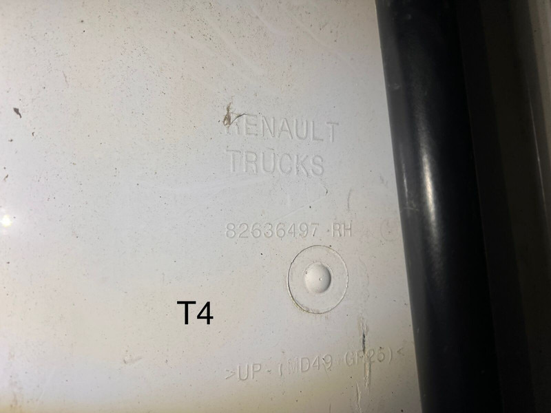 Renault - Aerodynamik/ Spoiler: bild 4 Renault - Aerodynamik/ Spoiler: bild 4