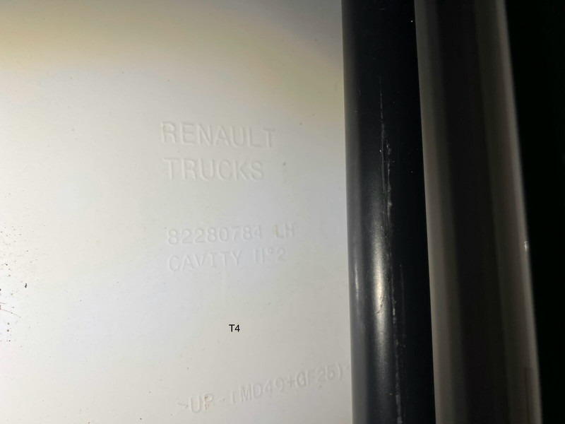 Renault - Aerodynamik/ Spoiler: bild 4 Renault - Aerodynamik/ Spoiler: bild 4