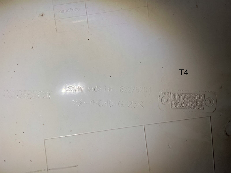 Renault - Aerodynamik/ Spoiler: bild 3 Renault - Aerodynamik/ Spoiler: bild 3