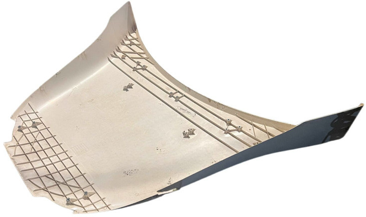 Renault - Aerodynamik/ Spoiler: bild 2 Renault - Aerodynamik/ Spoiler: bild 2